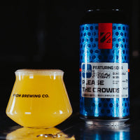 PRIZM X SOMA, Please The Crowds, DDH Double NEIPA 8.0%