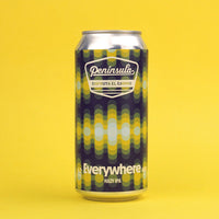 Península, Everywhere, Hazy IPA 6.2%