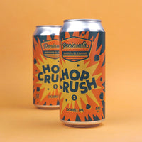 Península, Hop Crush 2, Double IPA 8.3%