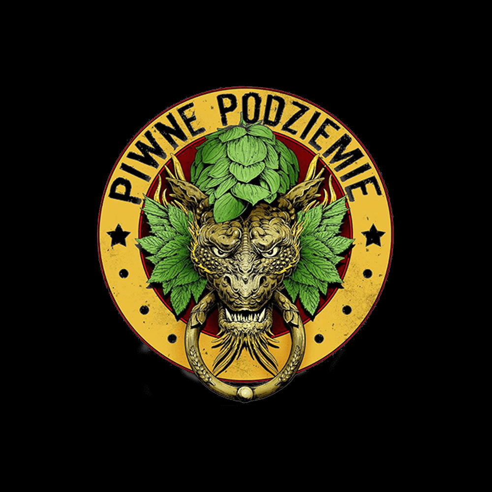Piwne Podziemie, Chmielokrata: Riwaka, Hop Heavy IPA 6.0%