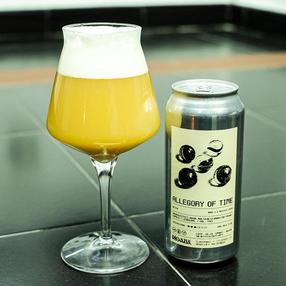 Río Azul, Allegory Of Time, NEIPA 7.2%