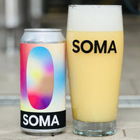 Soma Beer, Aura, IPA 6.5%