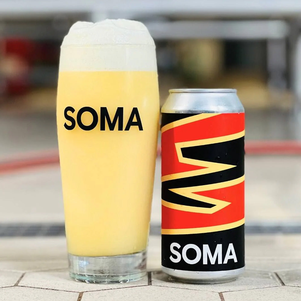 Soma Beer, Boost, DIPA 8.0%