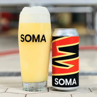 Soma Beer, Boost, DIPA 8.0%