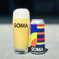 Soma Beer, Daily, IPA 6.0%