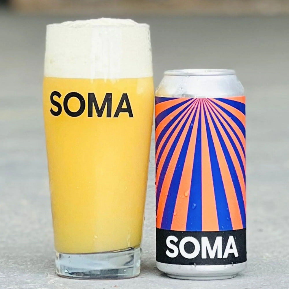 Soma Beer, Freshhhh, IPA 6.0%