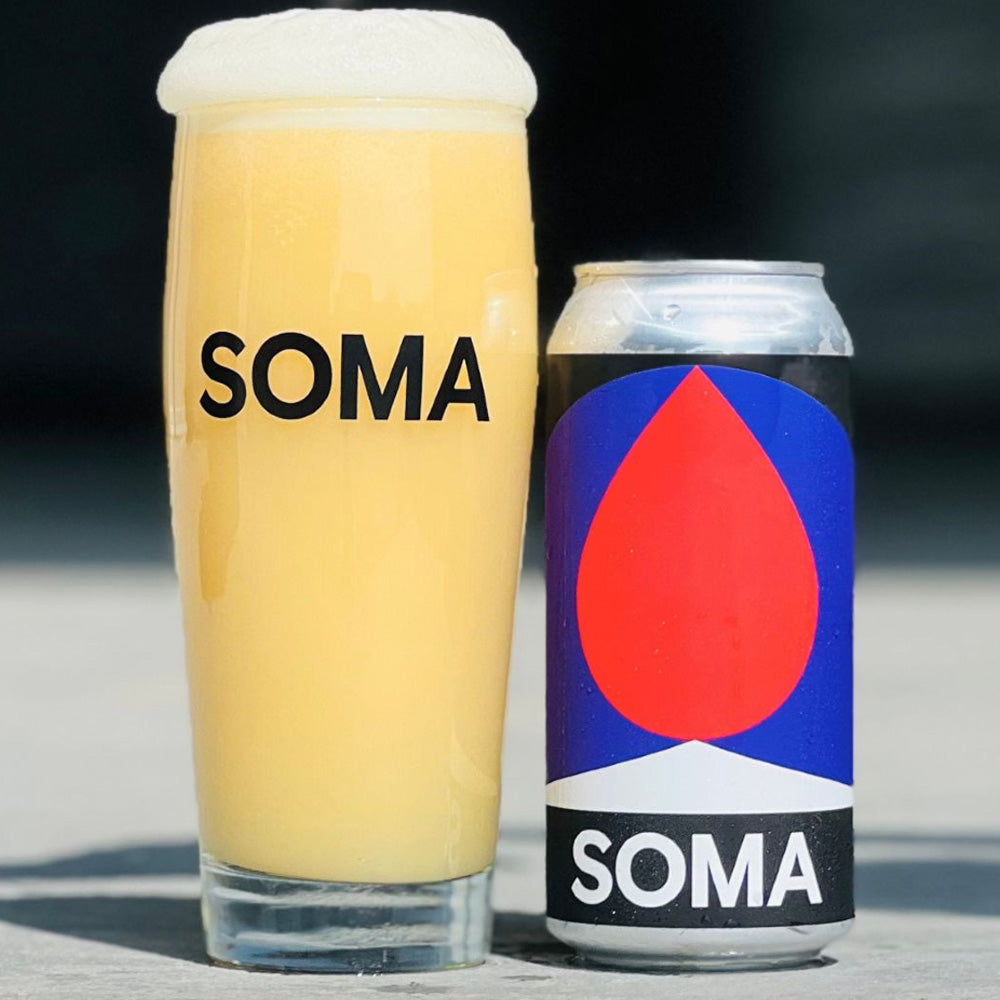 Soma Beer, Ghost, IPA 6.5%