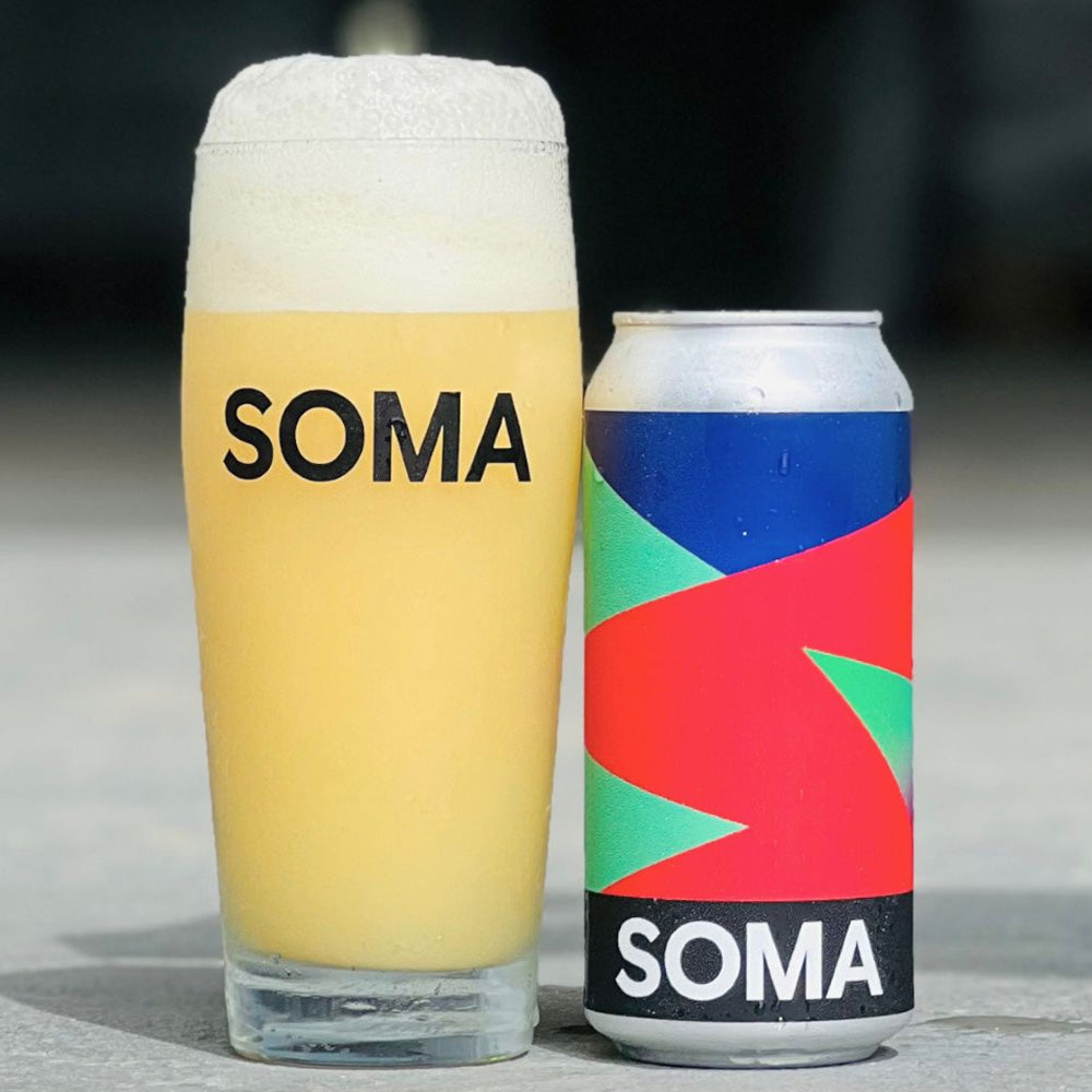 Soma Beer, Goon, IPA 6.0%