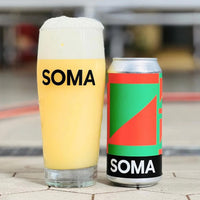Soma Beer, Head Rush, IPA 6.0%