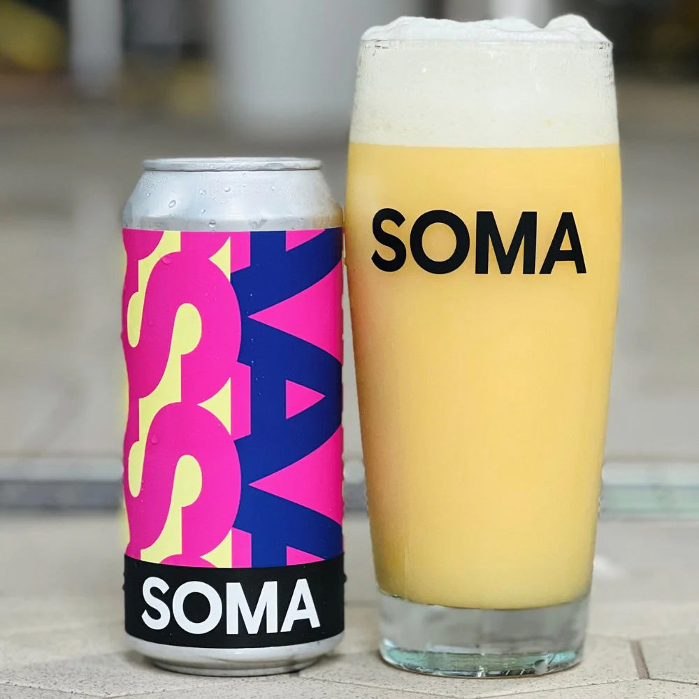 Soma Beer, Hex, TIPA 10.0%