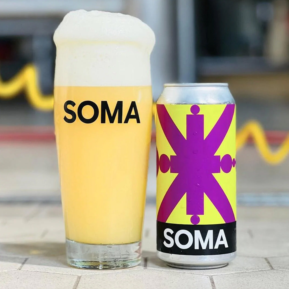 Soma Beer, Hotbox, DIPA 8.0%