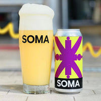 Soma Beer, Hotbox, DIPA 8.0%