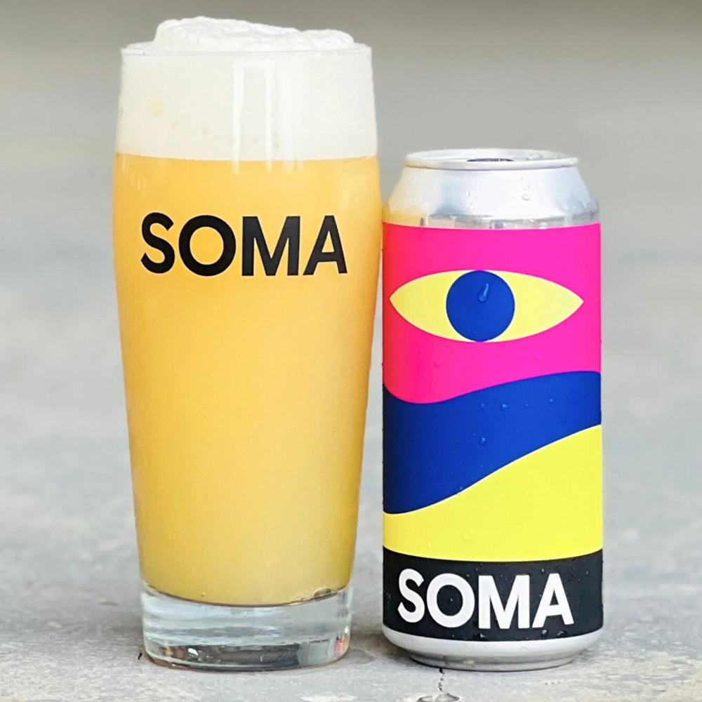 Soma Beer, IRL, DIPA 8.0%