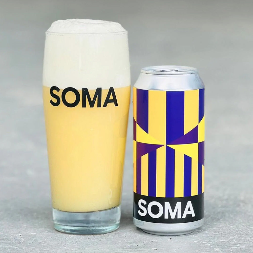 Soma Beer, Mantra, IPA 6.0%