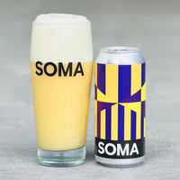 Soma Beer, Mantra, IPA 6.0%
