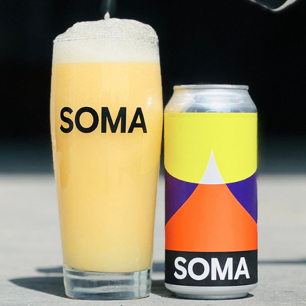 Soma Beer, Mirage, IPA 7.0%