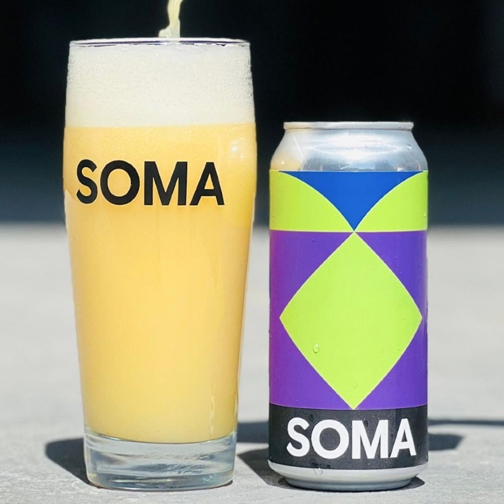 Soma Beer, Newtro, DIPA 8.0%