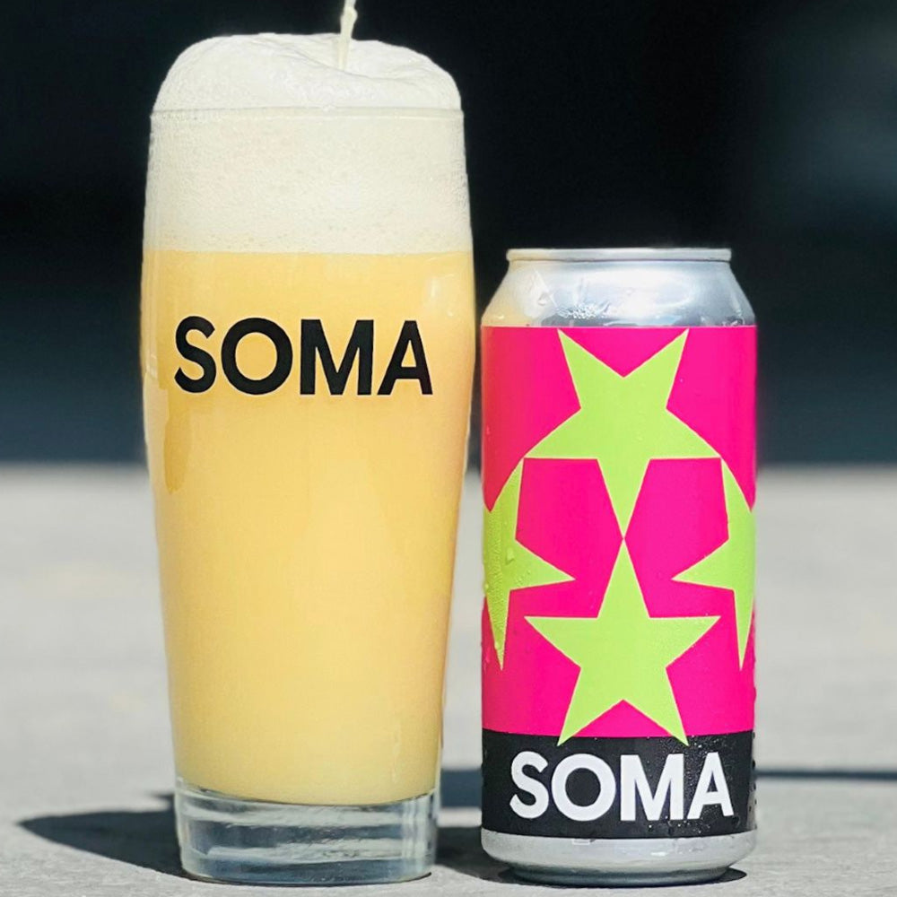 Soma Beer, Oasis, IPA 6.0%