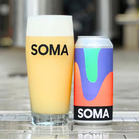 Soma Beer, Peer Pressure, IPA 7.0%