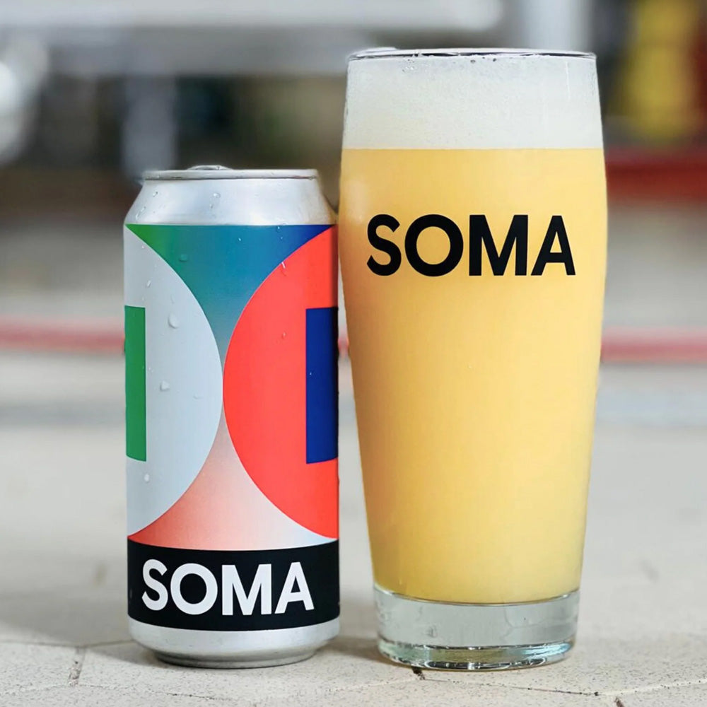 Soma Beer, Real Talk, IPA 6.5%