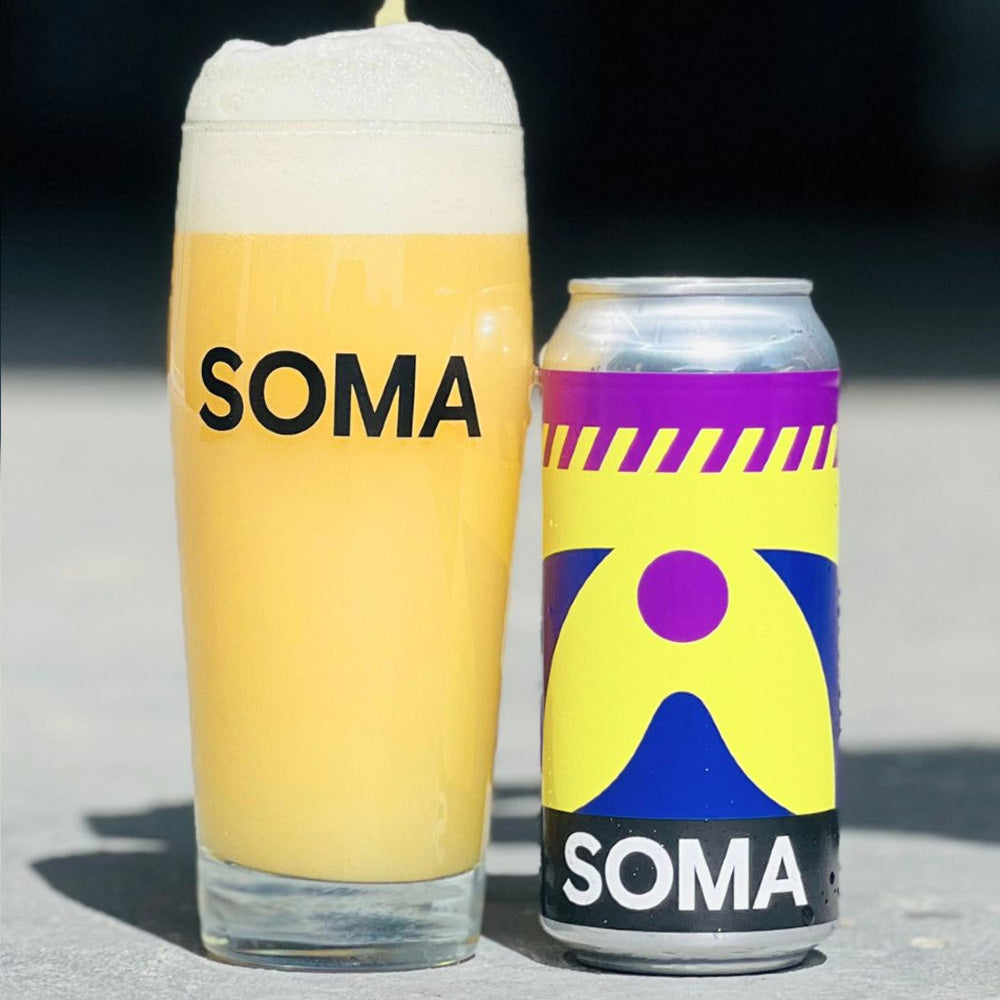 Soma Beer, Solstice, IPA 6.5%