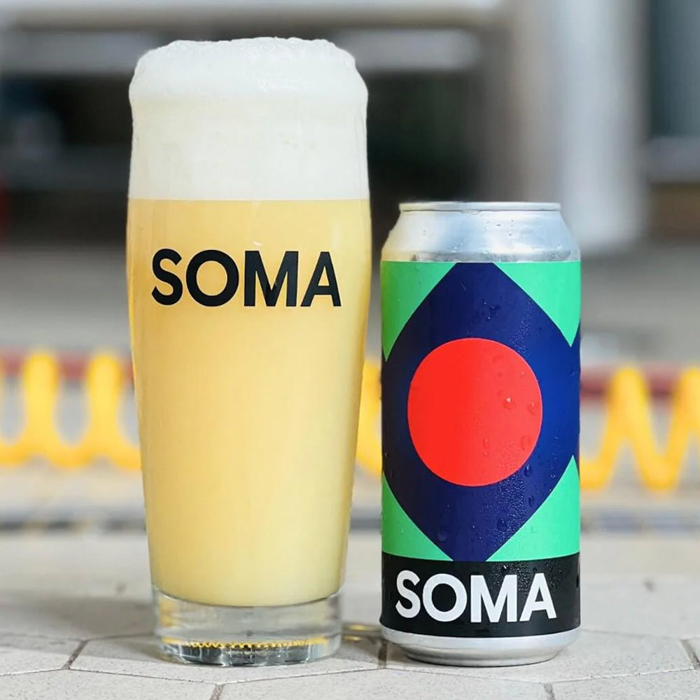 Soma Beer, Tunnel Vision, IPA 7.0%