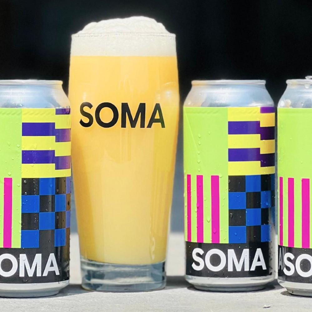 Soma Beer, Turbo, DIPA 8.0%