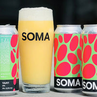 Soma Beer, Yaay!, IPA 6.5%