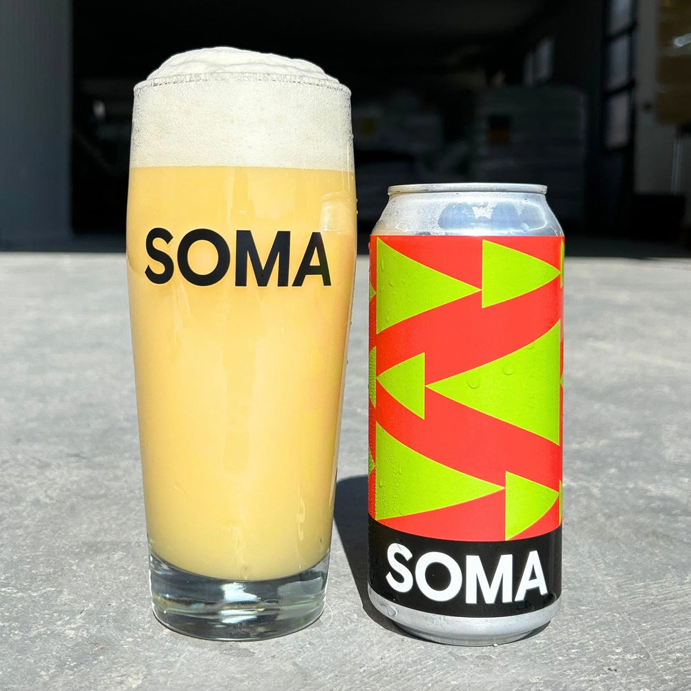 Soma Beer, Zoomies, IPA 6.5%