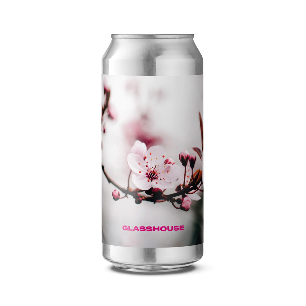 GlassHouse Beer, Sakura, IPA 6.3%