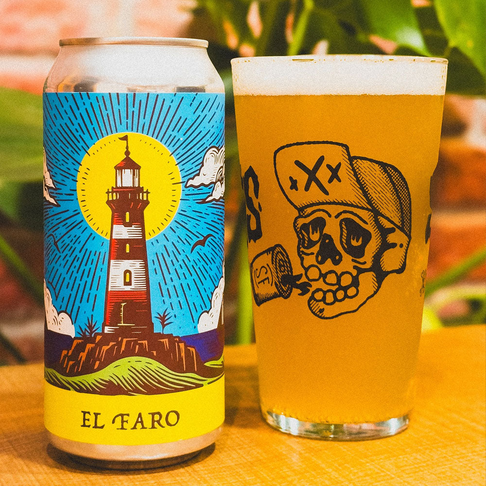 SanFrutos, El Faro, IPA 6.0%