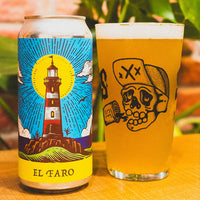 SanFrutos, El Faro, IPA 6.0%