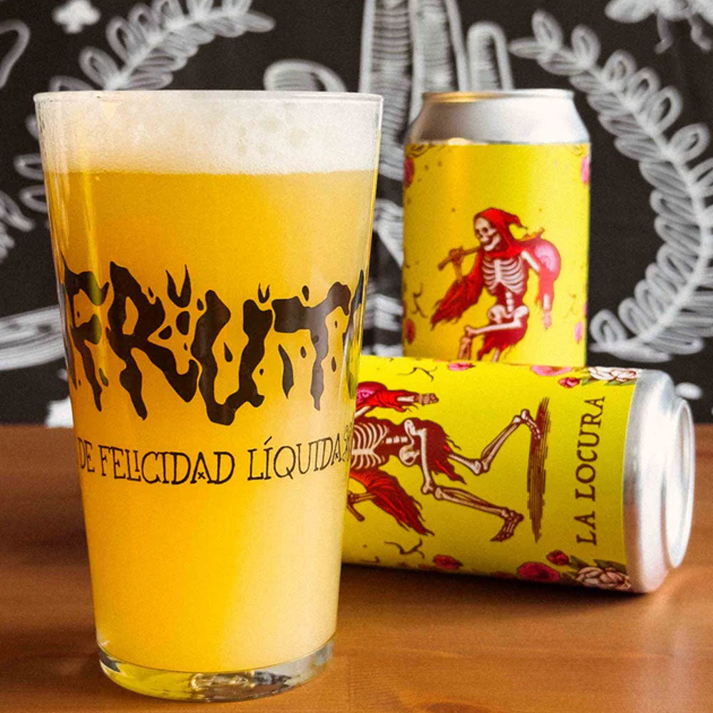 SanFrutos & Attik, La Locura, DDH IPA 6.3%