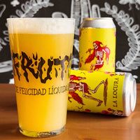 SanFrutos & Attik, La Locura, DDH IPA 6.3%