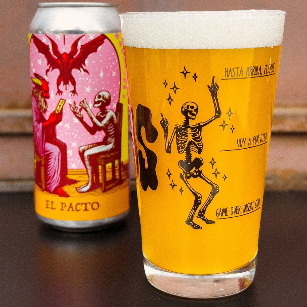 SanFrutos, El Pacto, New England DIPA 7.9%