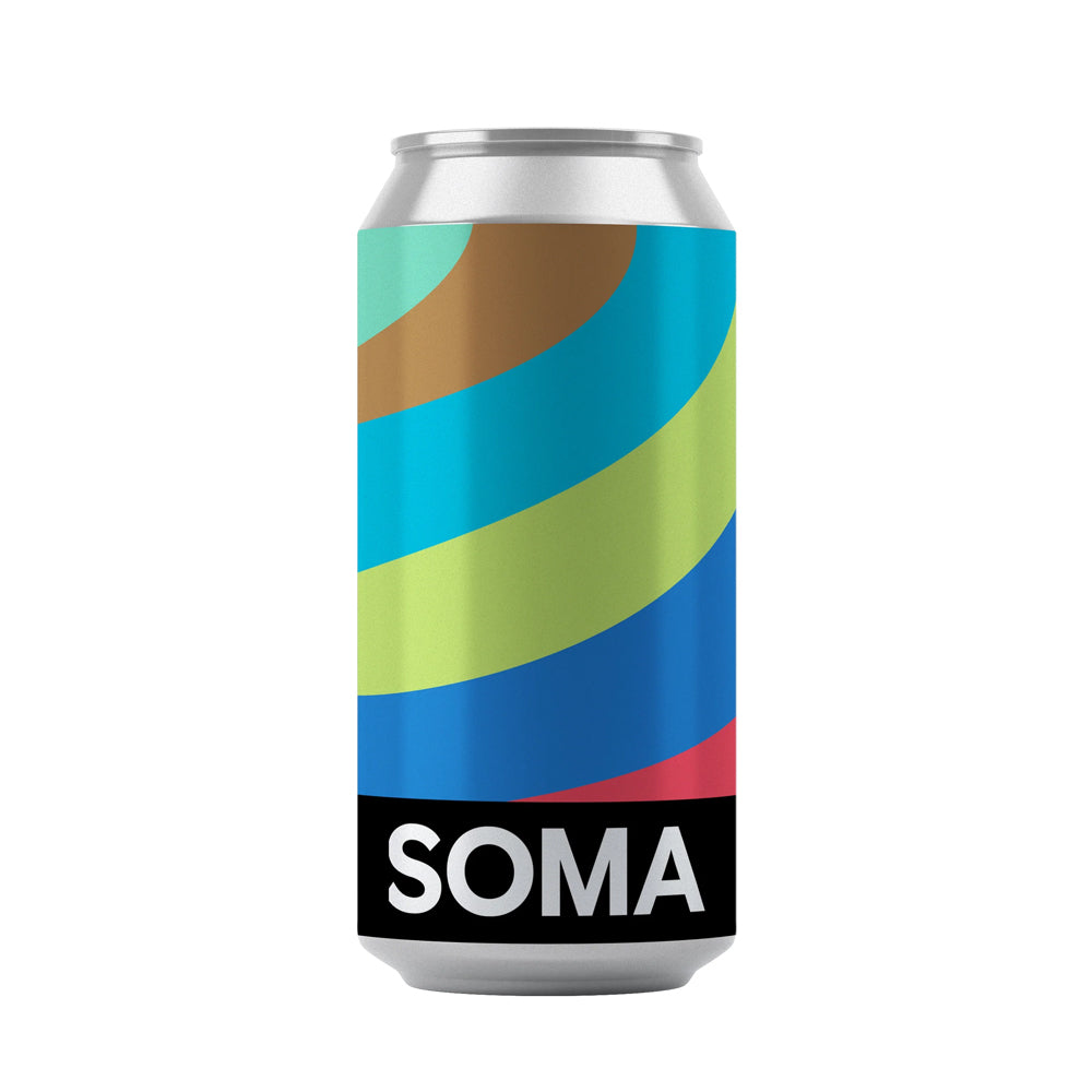 Soma Beer, Dizzy, DIPA 8.0%