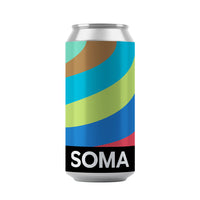 Soma Beer, Dizzy, DIPA 8.0%