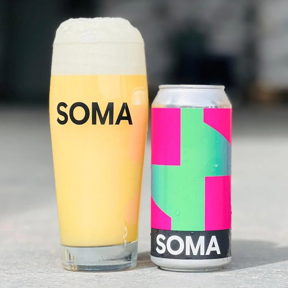 Soma Beer, Savvy, IPA 6.5%