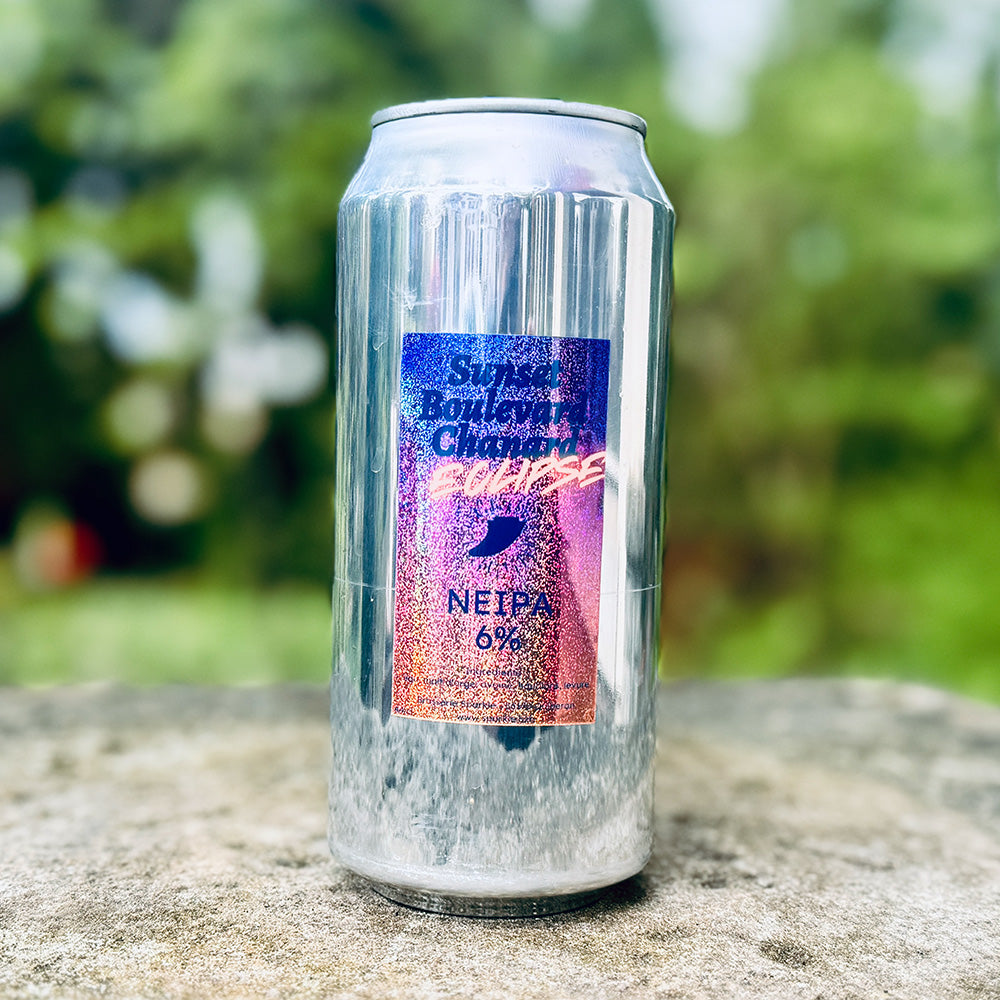 Sparkle, Sunset DDH Eclipse, NEIPA 6.0%