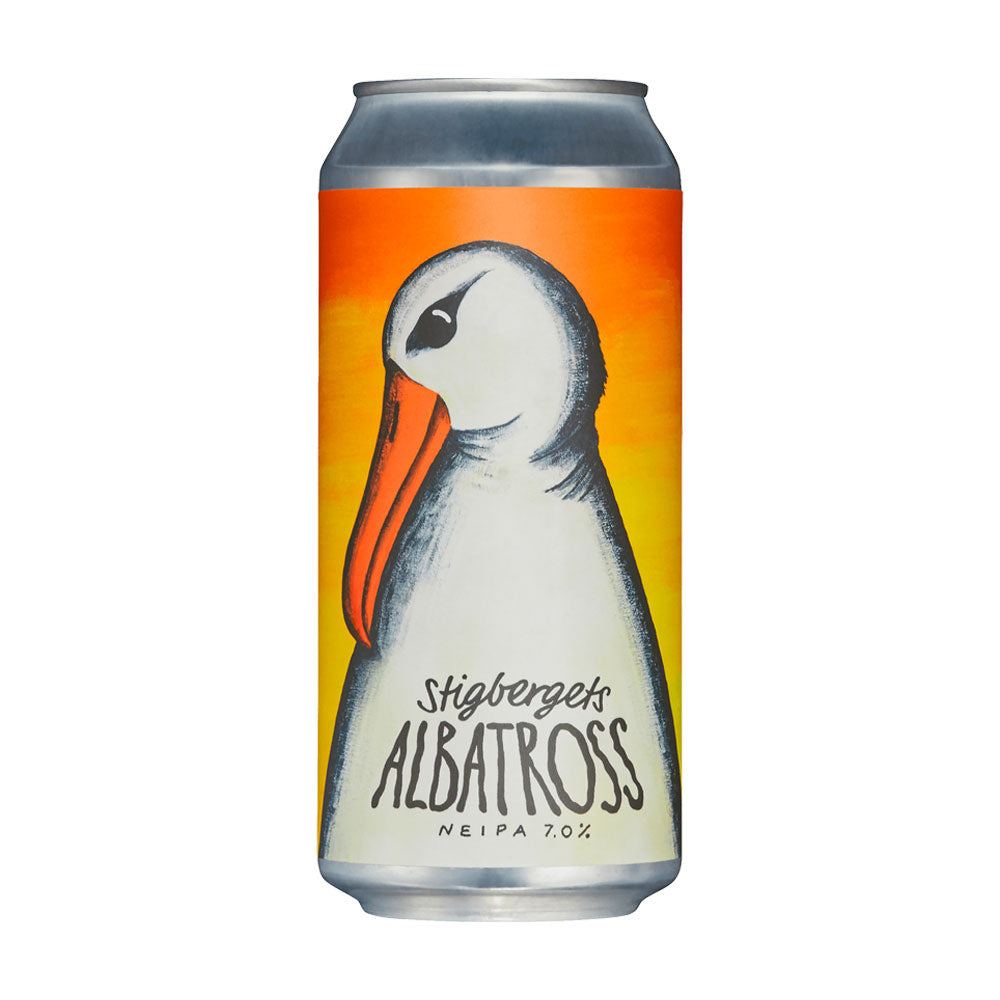 Stigbergets, Albatros, NEIPA 7.0%