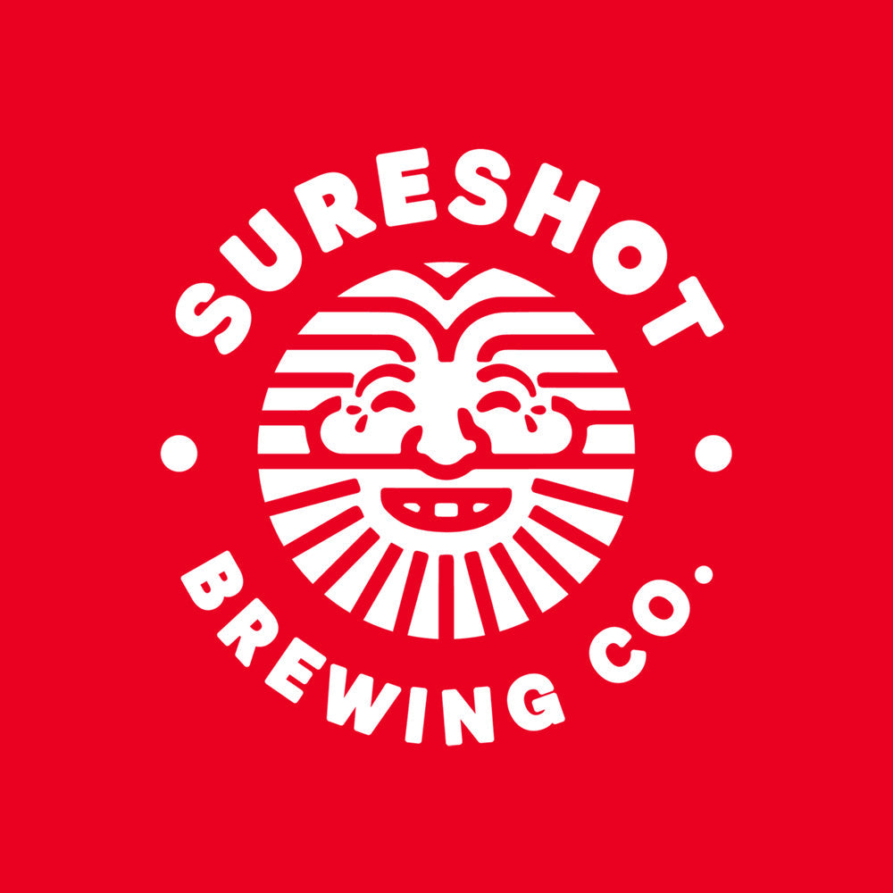 Sureshot Brewing Co X Ask My Bull, Techno Pigeon, Small Pale Ale 3.8%