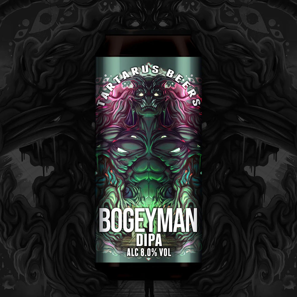 Tartarus Beers, Bogeyman, DIPA 8.0%