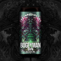 Tartarus Beers, Bogeyman, DIPA 8.0%