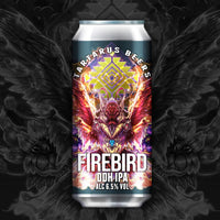 Tartarus Beers, Firebird, DDH IPA 6.5%