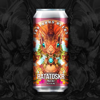 Tartarus Beers, Ratatoskr, Pale 4.4%