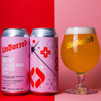 UnBarred Brewery, Soft Pale Ale 3.3%