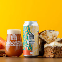 Vault City Brewing, Carrot Cake, Sour 8.0%