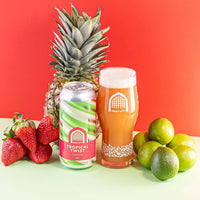 Vault City Brewing, Tropical Twist, Session Sour 4.5%