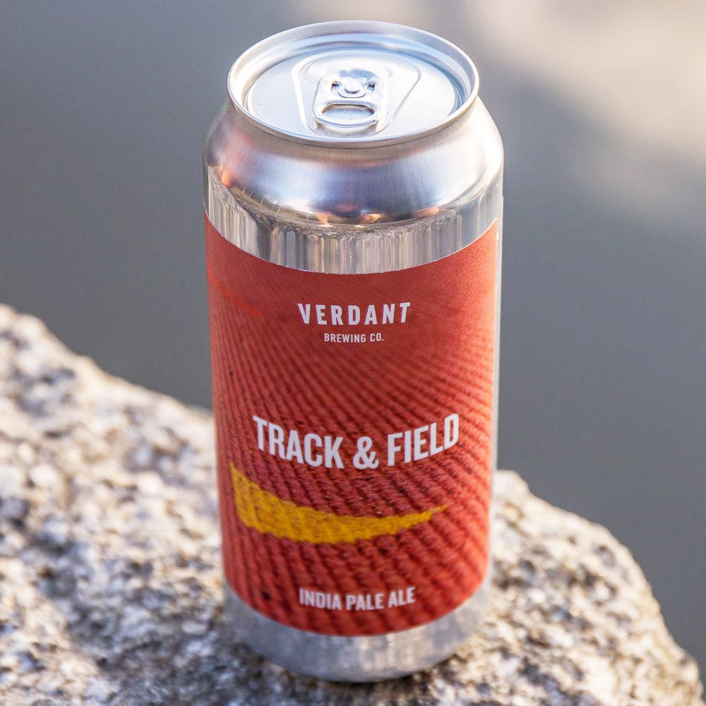 Verdant Brewing Co, Track & Field, IPA 7.2%