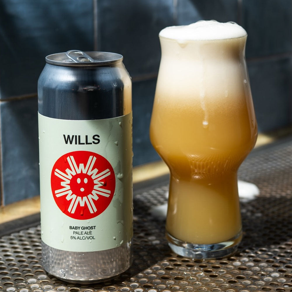 Wills, Double Ghost, DIPA 8.0%